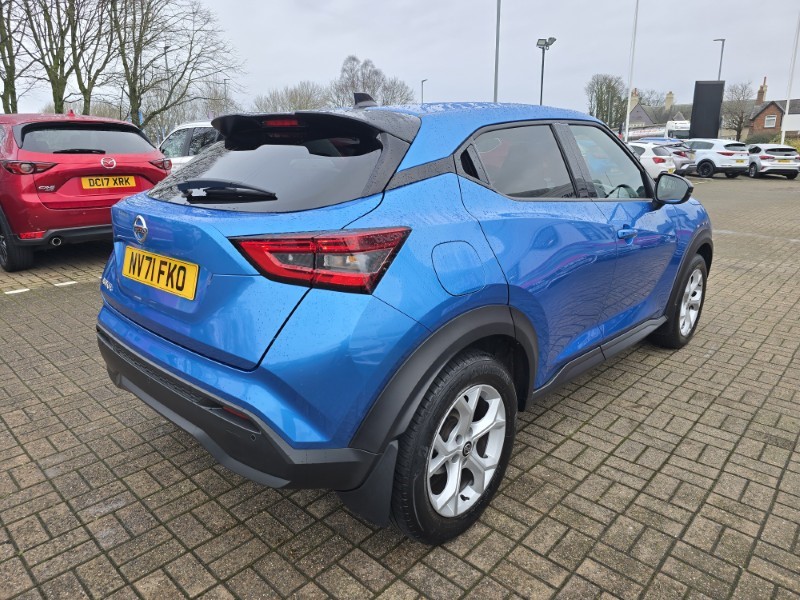 Used Nissan Juke 2022 for sale - 77069041: Photo 16