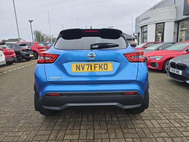 Used Nissan Juke 2022 for sale - 77069041: Photo 17