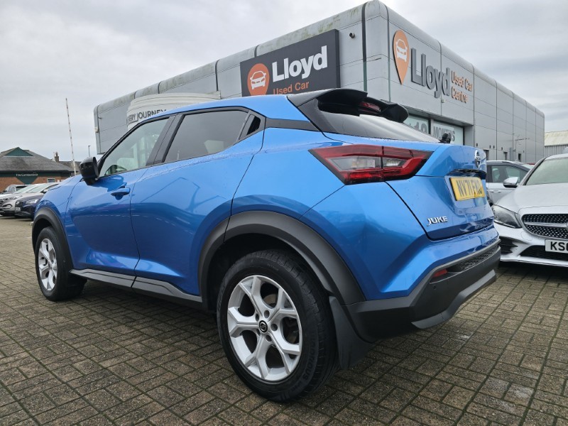 Used Nissan Juke 2022 for sale - 77069041: Photo 3