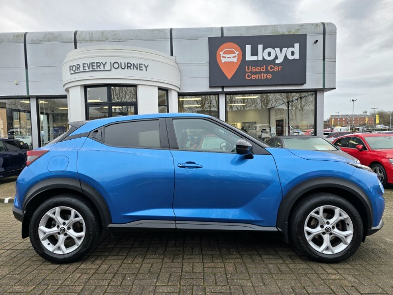 Used Nissan Juke 2022 for sale - 77069041: Photo 6