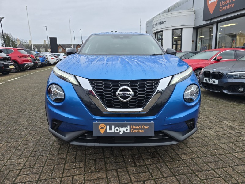 Used Nissan Juke 2022 for sale - 77069041: Photo 8