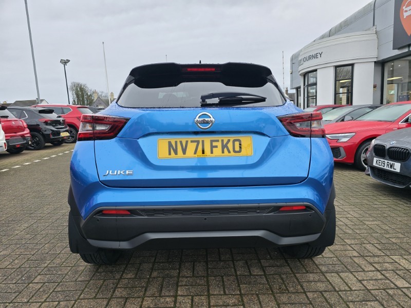 Used Nissan Juke 2022 for sale - 77069041: Photo 9