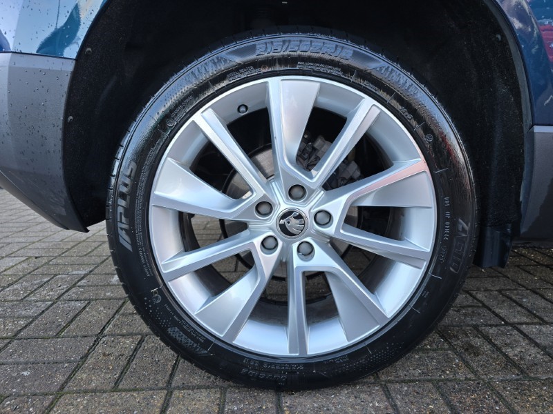 Used Skoda Karoq 2019 for sale - 77233671: Photo 10