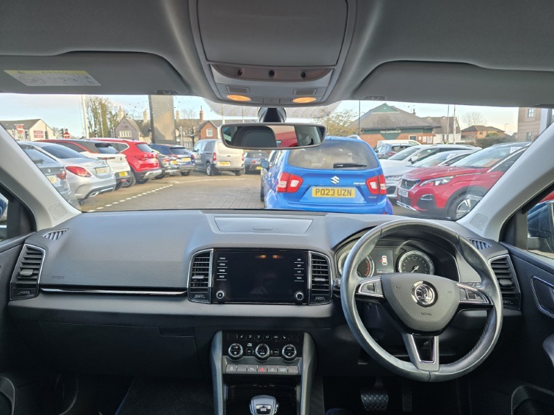 Used Skoda Karoq 2019 for sale - 77233671: Photo 11