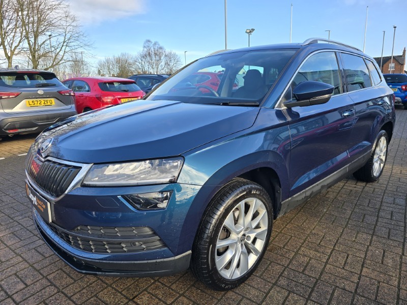 Used Skoda Karoq 2019 for sale - 77233671: Photo 13