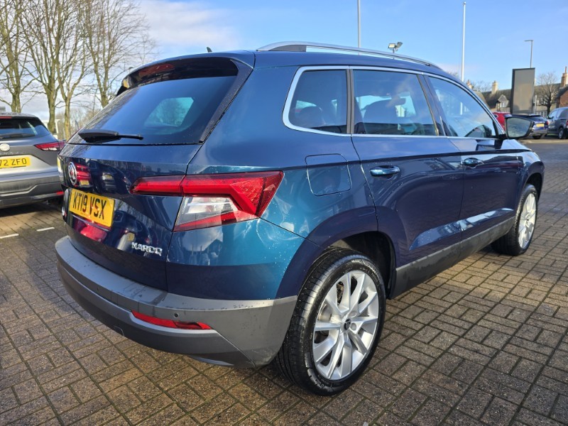Used Skoda Karoq 2019 for sale - 77233671: Photo 15