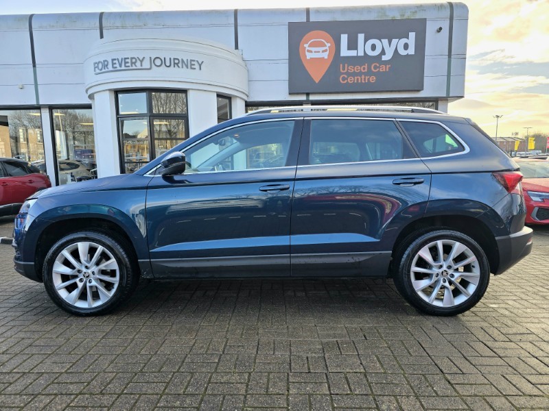 Used Skoda Karoq 2019 for sale - 77233671: Photo 16