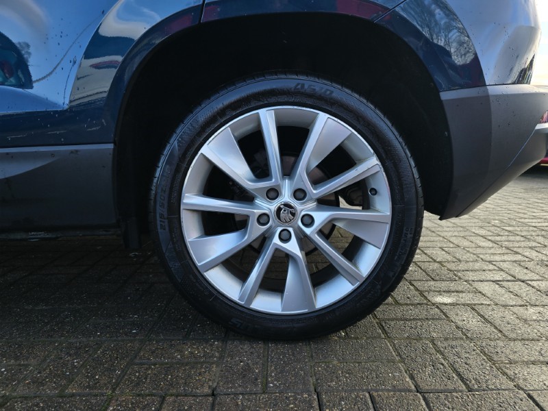 Used Skoda Karoq 2019 for sale - 77233671: Photo 17