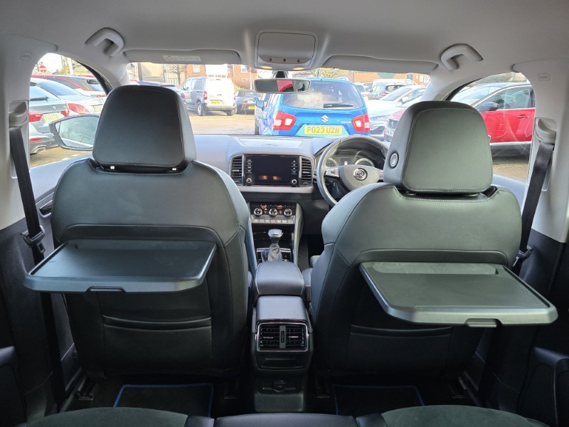 Used Skoda Karoq 2019 for sale - 77233671: Photo 18