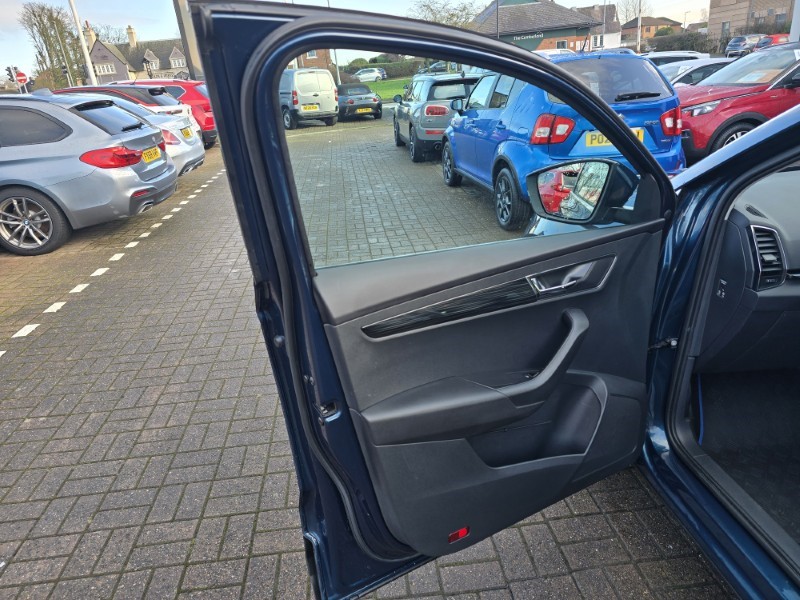 Used Skoda Karoq 2019 for sale - 77233671: Photo 24