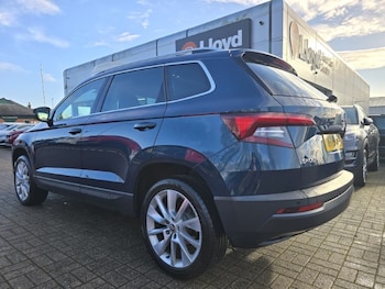 Used Skoda Karoq 2019 for sale - 77233671: Photo
