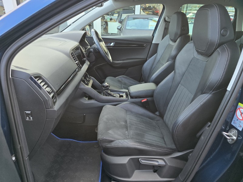 Used Skoda Karoq 2019 for sale - 77233671: Photo 4