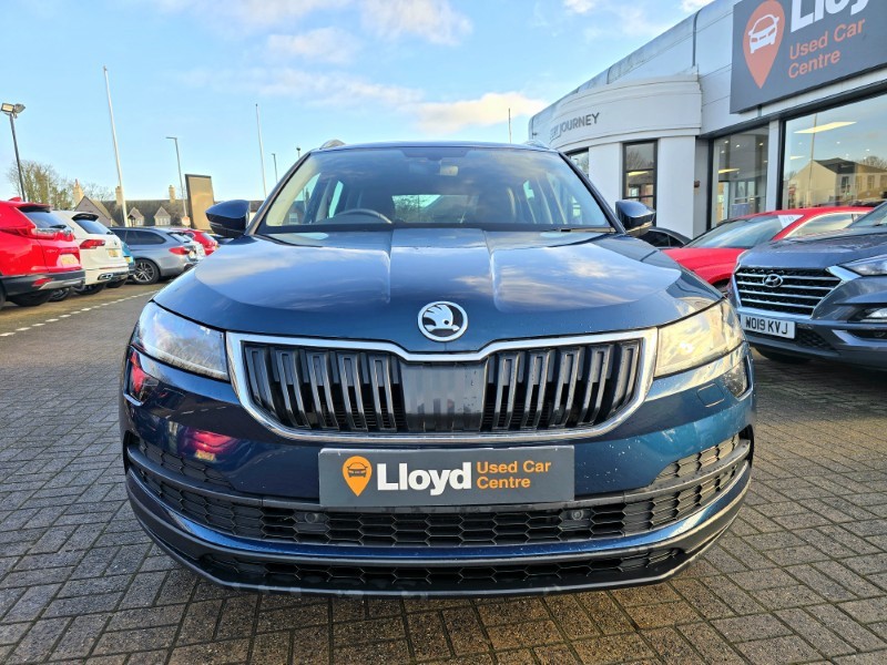Used Skoda Karoq 2019 for sale - 77233671: Photo 8