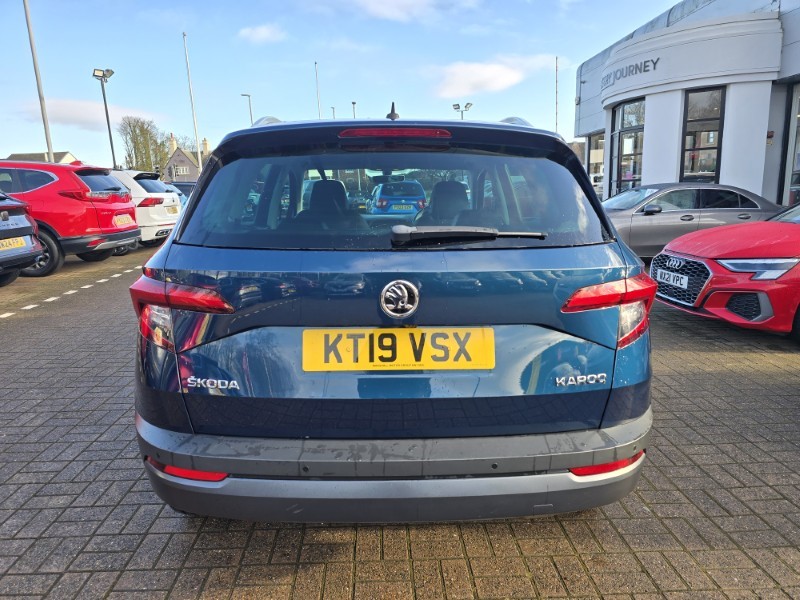 Used Skoda Karoq 2019 for sale - 77233671: Photo 9