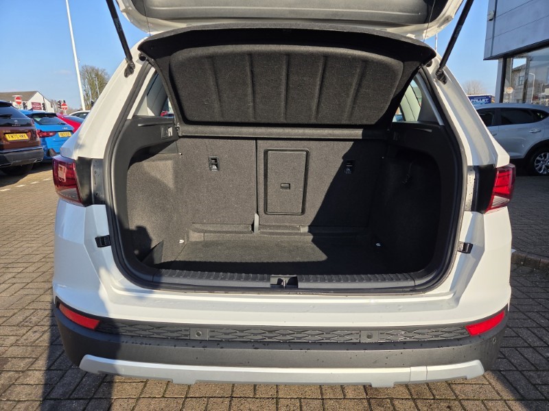 Used SEAT Ateca 2018 for sale - 77983692: Photo 11