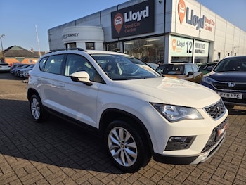 SEAT Ateca feature image