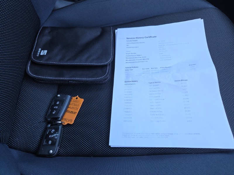 Used SEAT Ateca 2018 for sale - 77983692: Photo 34