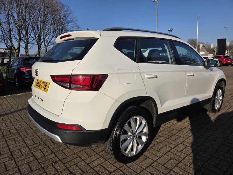Used SEAT Ateca 2018 for sale - 77983692: Photo 8