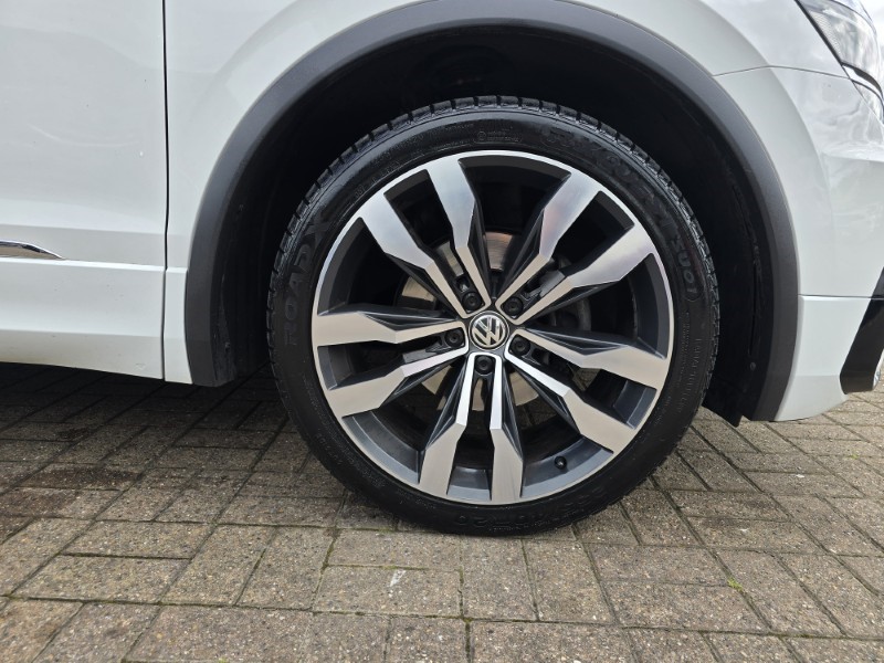 Used Volkswagen Tiguan 2018 for sale - 77220416: Photo 10