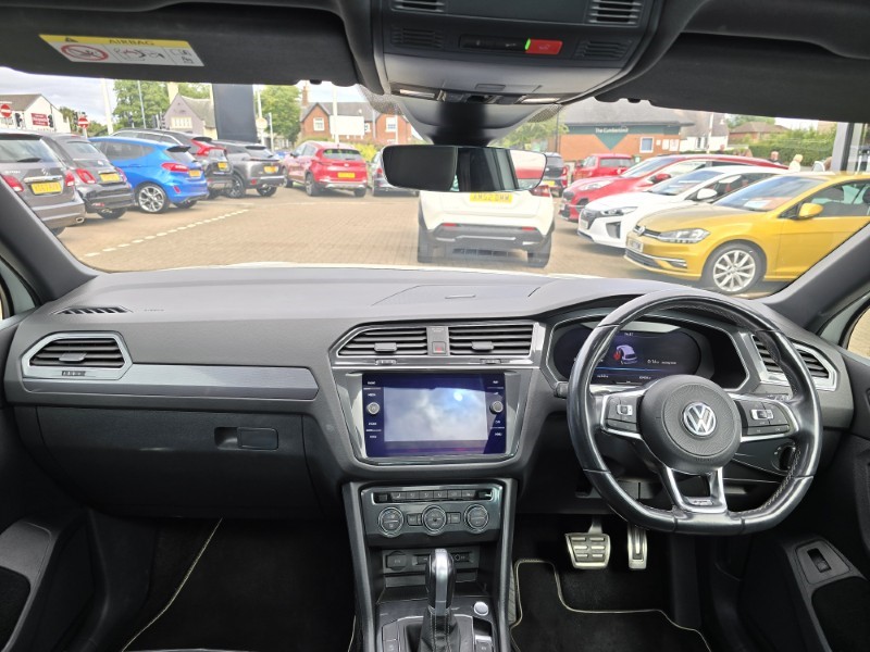Used Volkswagen Tiguan 2018 for sale - 77220416: Photo 11