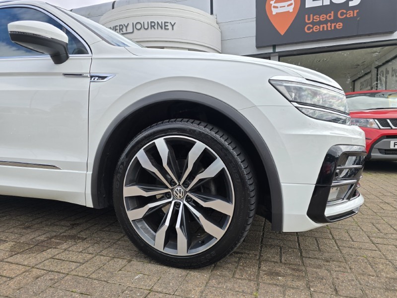 Used Volkswagen Tiguan 2018 for sale - 77220416: Photo 12