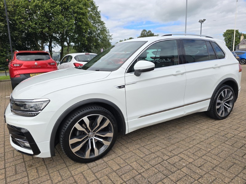 Used Volkswagen Tiguan 2018 for sale - 77220416: Photo 13