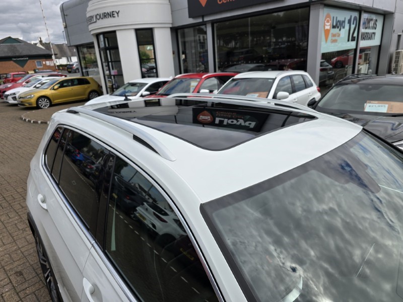 Used Volkswagen Tiguan 2018 for sale - 77220416: Photo 14