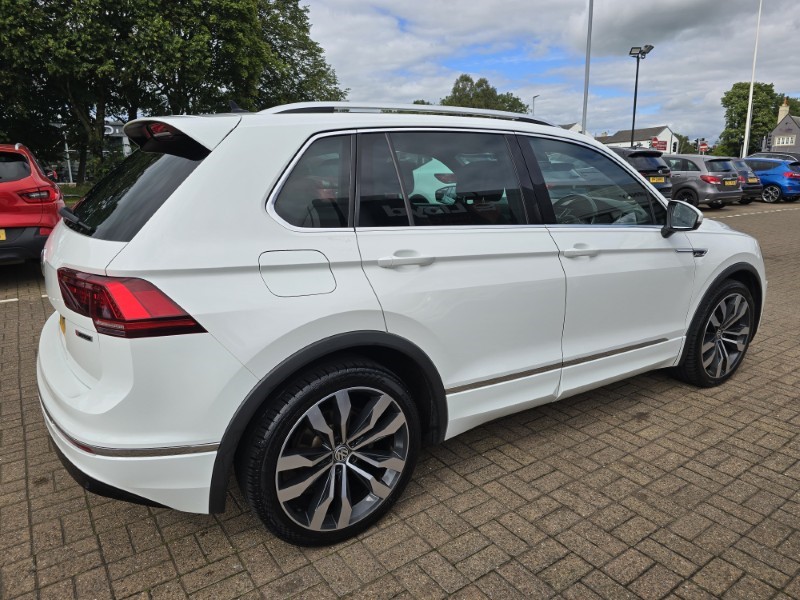 Used Volkswagen Tiguan 2018 for sale - 77220416: Photo 16