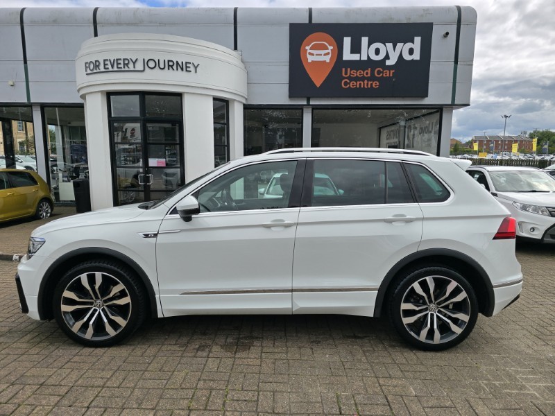 Used Volkswagen Tiguan 2018 for sale - 77220416: Photo 19