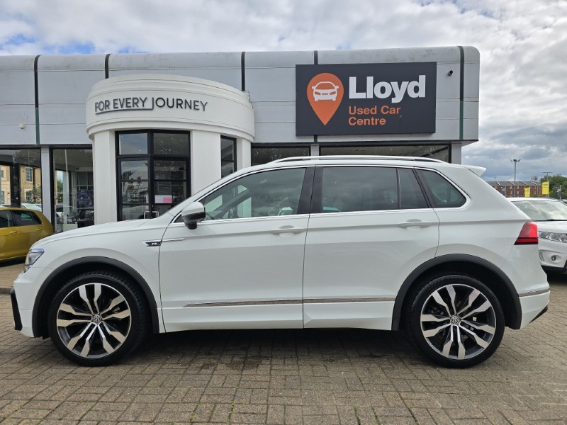 Used Volkswagen Tiguan 2018 for sale - 77220416: Photo 20