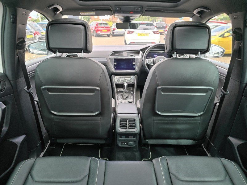 Used Volkswagen Tiguan 2018 for sale - 77220416: Photo 23
