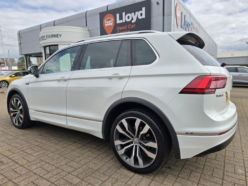 Used Volkswagen Tiguan 2018 for sale - 77220416: Photo 3