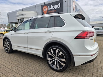 Used Volkswagen Tiguan 2018 for sale - 77220416: Photo