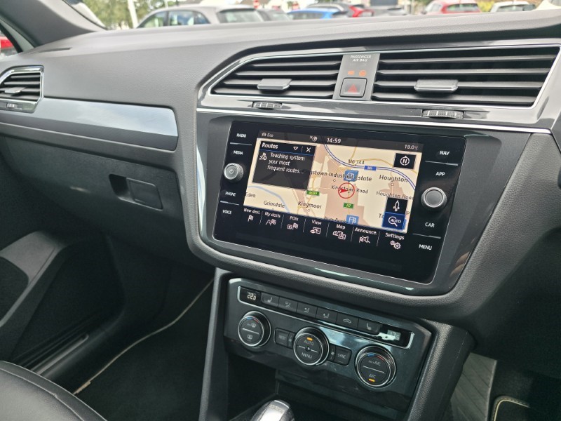 Used Volkswagen Tiguan 2018 for sale - 77220416: Photo 45