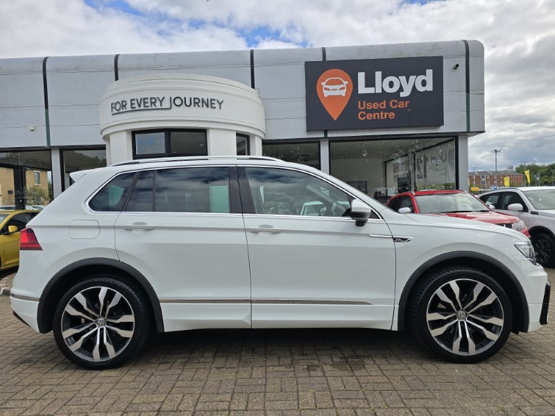 Used Volkswagen Tiguan 2018 for sale - 77220416: Photo 7