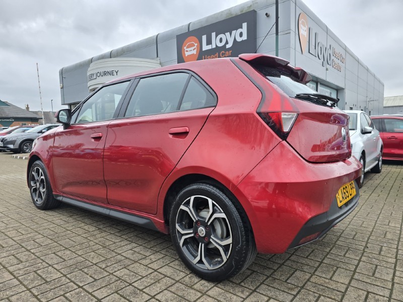 Used MG MG3 2019 for sale - 77326450: Photo 3