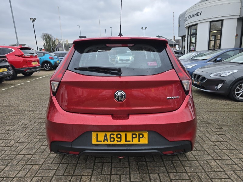 Used MG MG3 2019 for sale - 77326450: Photo 9