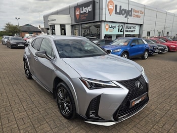 Used Lexus UX 2023 for sale - 79295538: Photo
