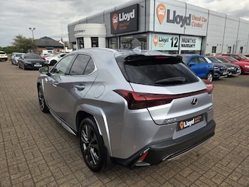 Used Lexus UX 2023 for sale - 79295538: Photo