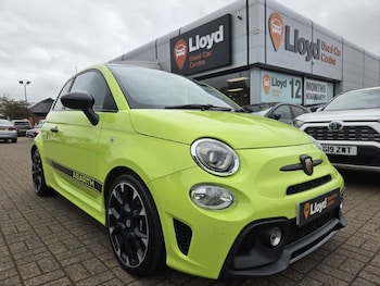 Used Abarth 595 2021 for sale - 78533340: Photo