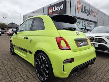 Used Abarth 595 2021 for sale - 78533340: Photo