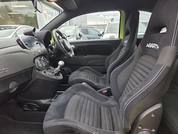 Used Abarth 595 2021 for sale - 78533340: Photo