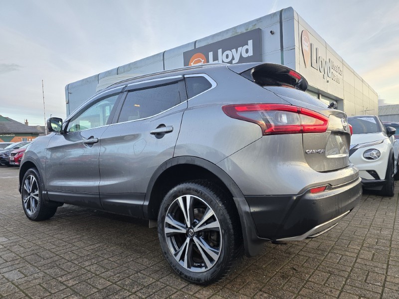 Used Nissan Qashqai 2020 for sale - 77151630: Photo 3