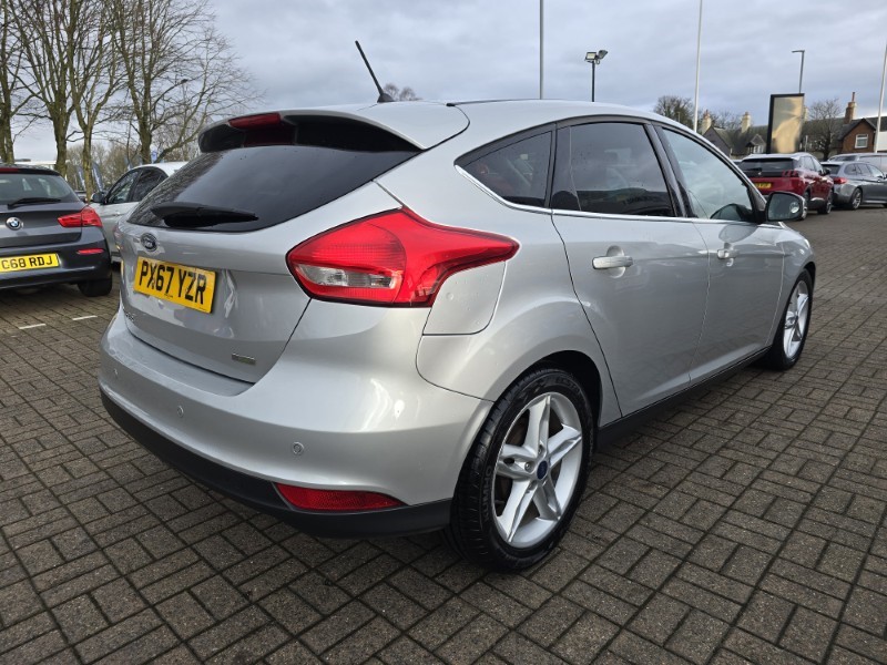 Used Ford Focus 2017 for sale - 77459868: Photo 16