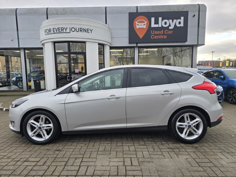 Used Ford Focus 2017 for sale - 77459868: Photo 17