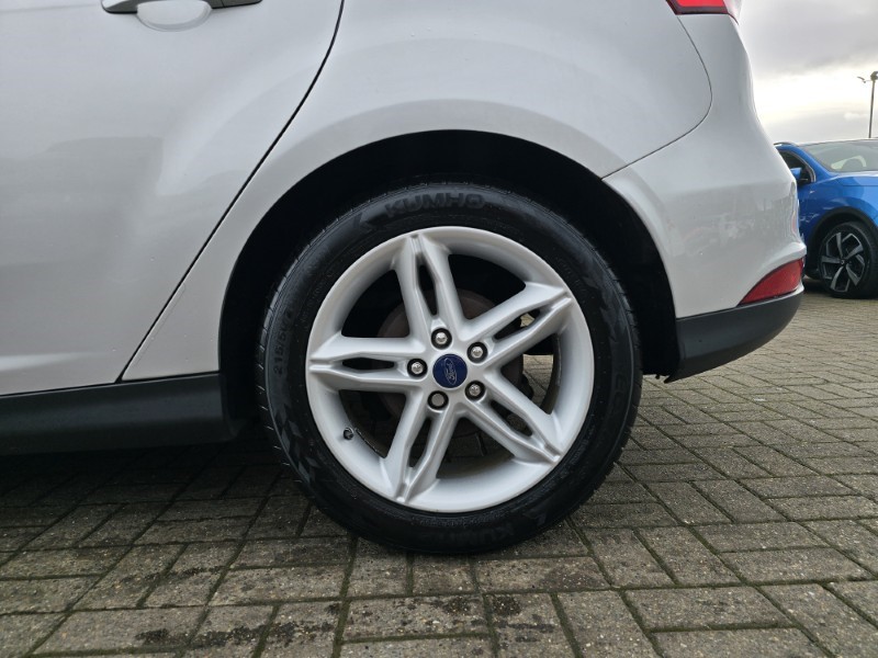 Used Ford Focus 2017 for sale - 77459868: Photo 18