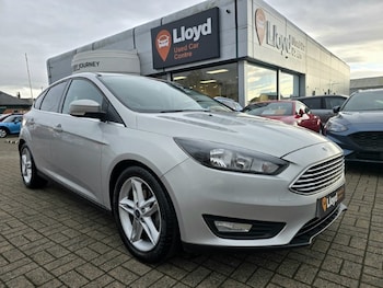 Ford Focus feature image