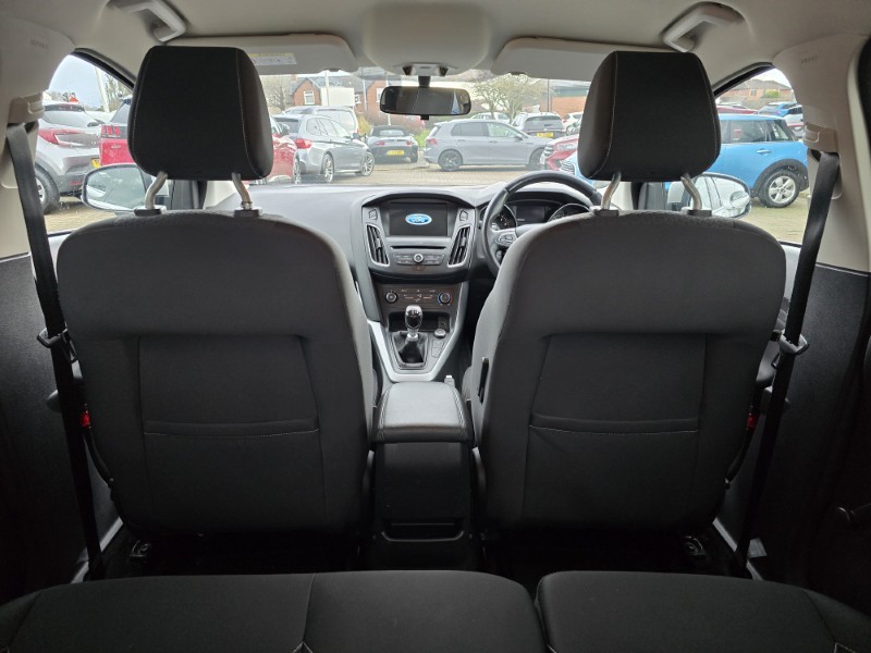 Used Ford Focus 2017 for sale - 77459868: Photo 21