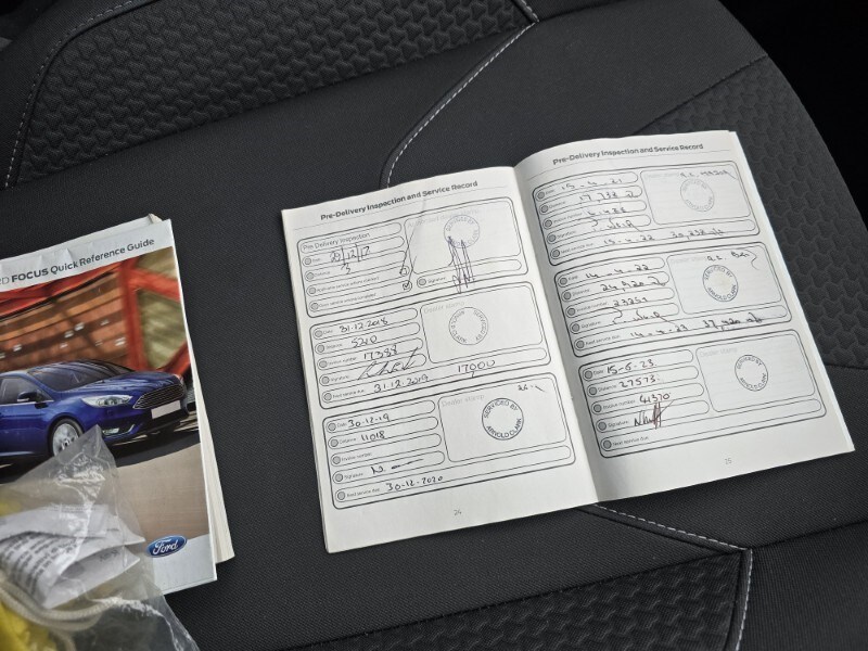 Used Ford Focus 2017 for sale - 77459868: Photo 44