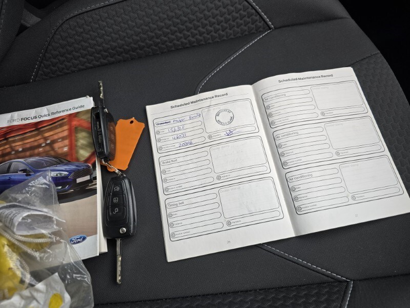 Used Ford Focus 2017 for sale - 77459868: Photo 46